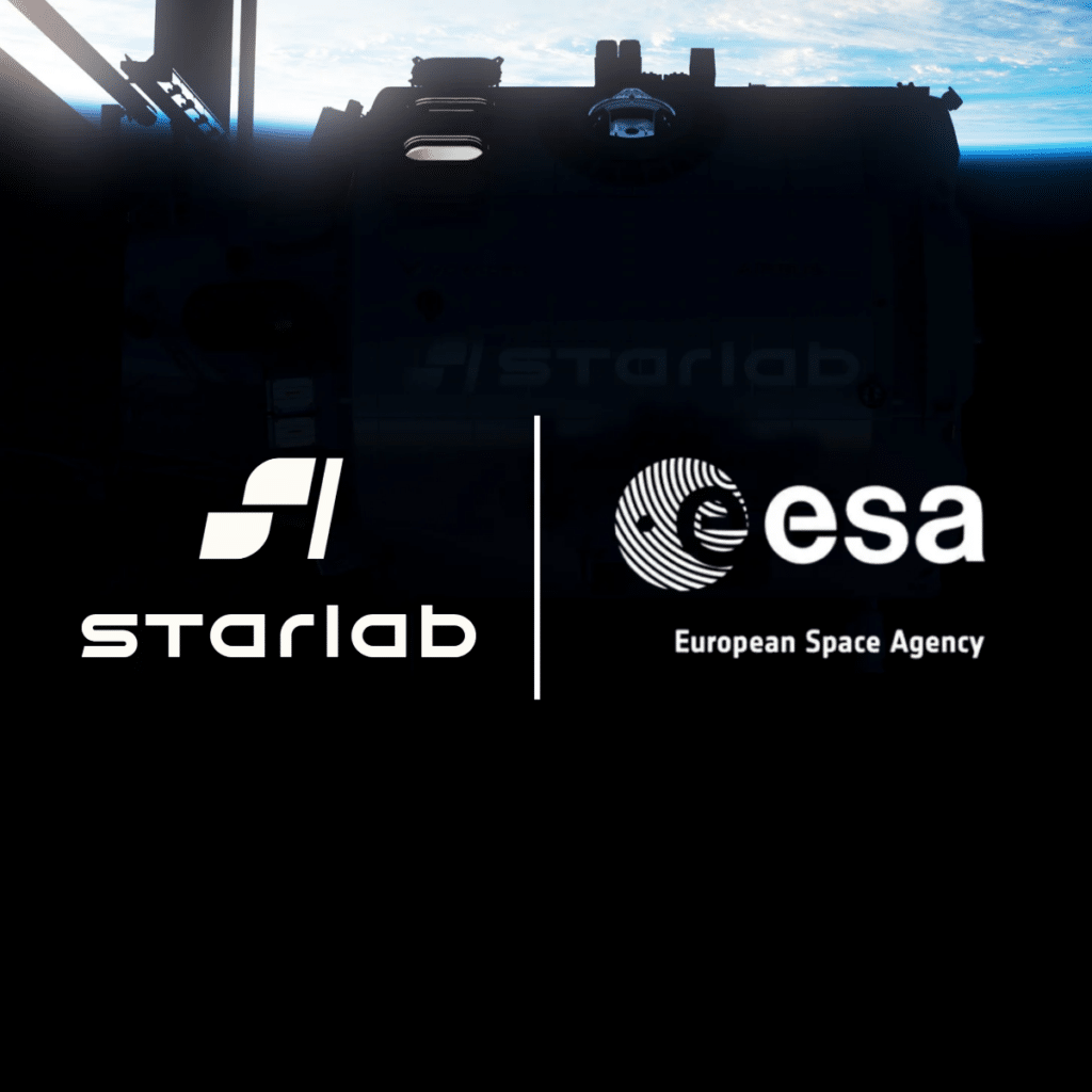 Starlab and ESA