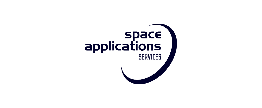 Logo of Space Applications Services
